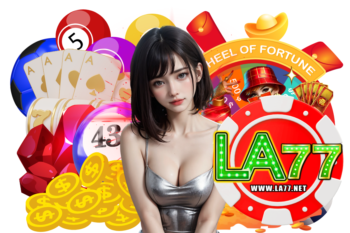 la77 เว็บตรง